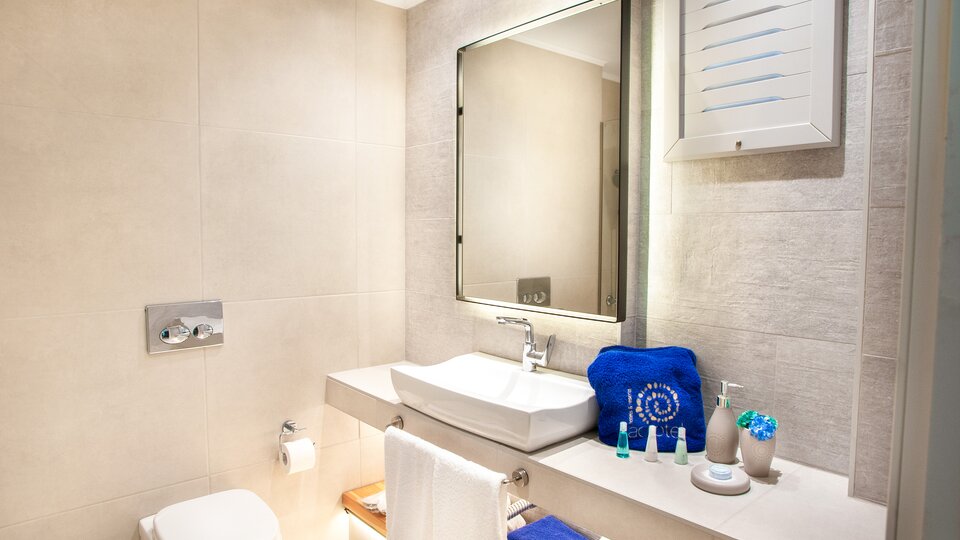 acrotel athena pallas - armonia suite kupatilo